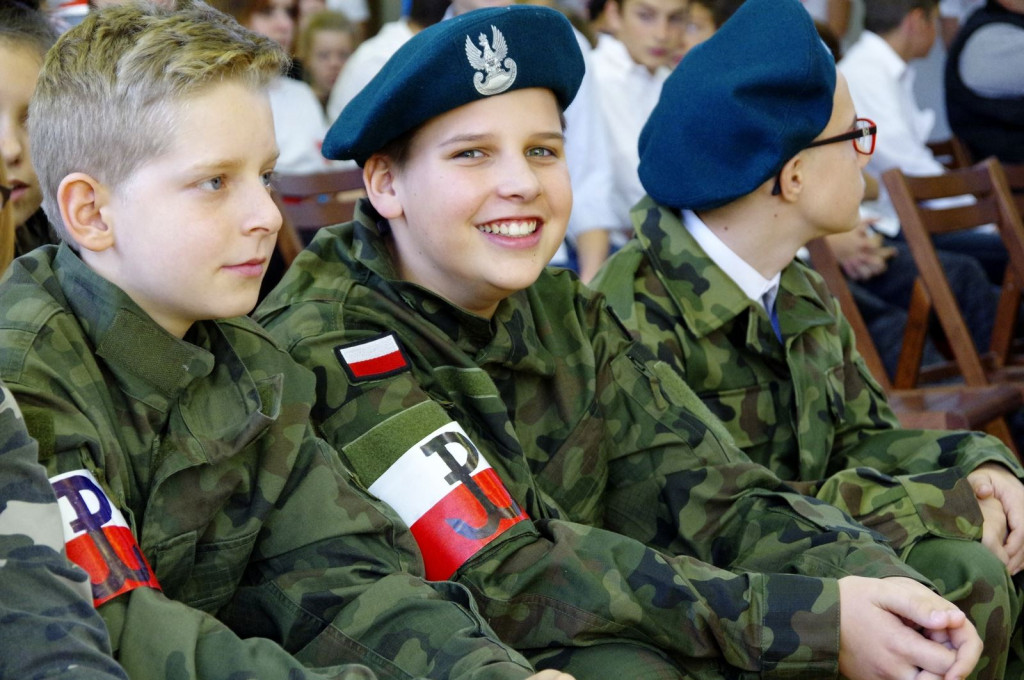 Historia Polski pieśnią wyśpiewana