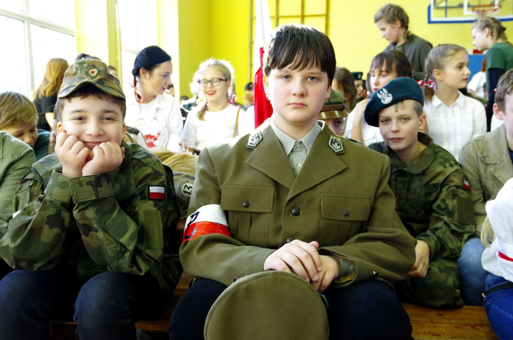 Historia Polski pieśnią wyśpiewana