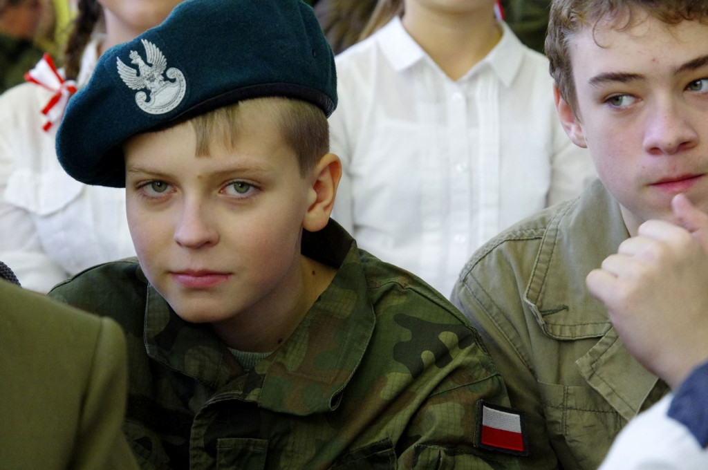 Historia Polski pieśnią wyśpiewana