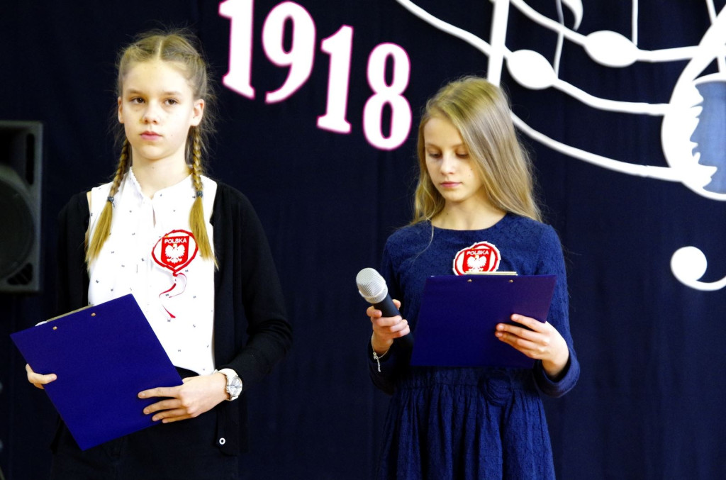 Historia Polski pieśnią wyśpiewana