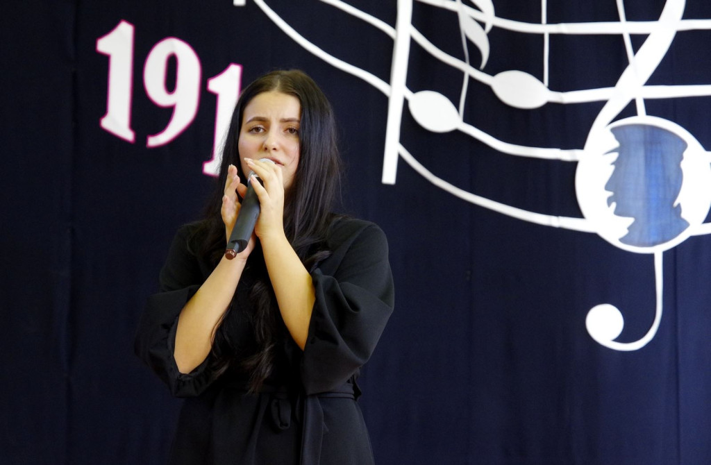 Historia Polski pieśnią wyśpiewana