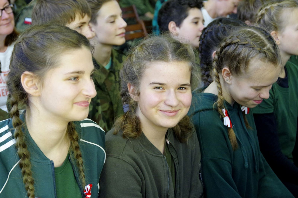 Historia Polski pieśnią wyśpiewana