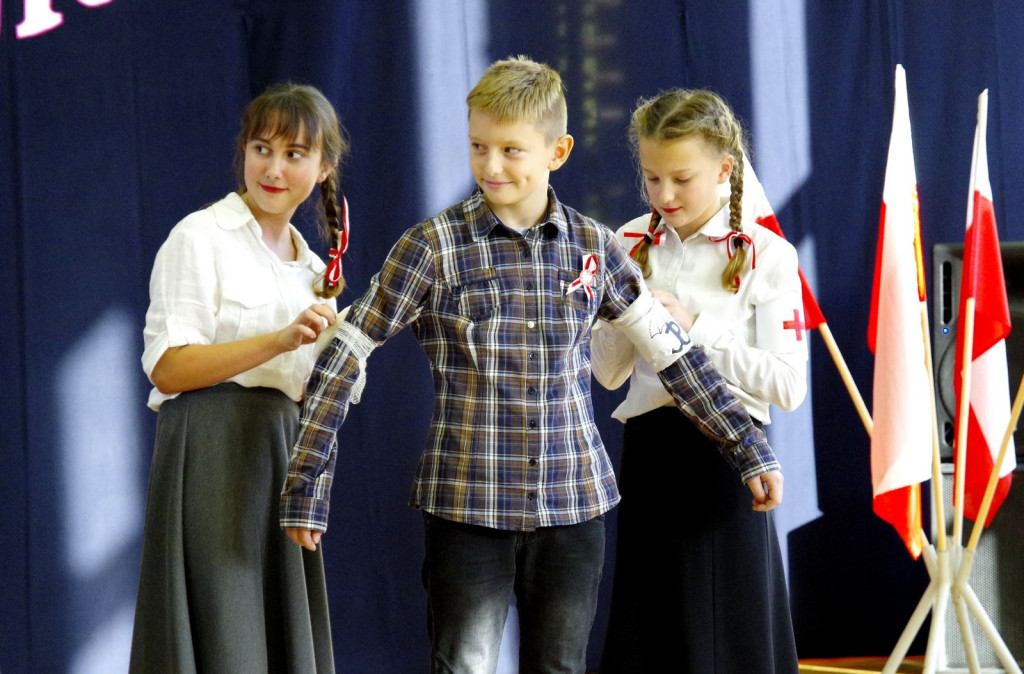 Historia Polski pieśnią wyśpiewana