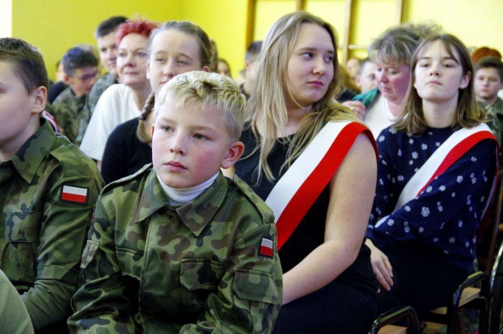 Historia Polski pieśnią wyśpiewana