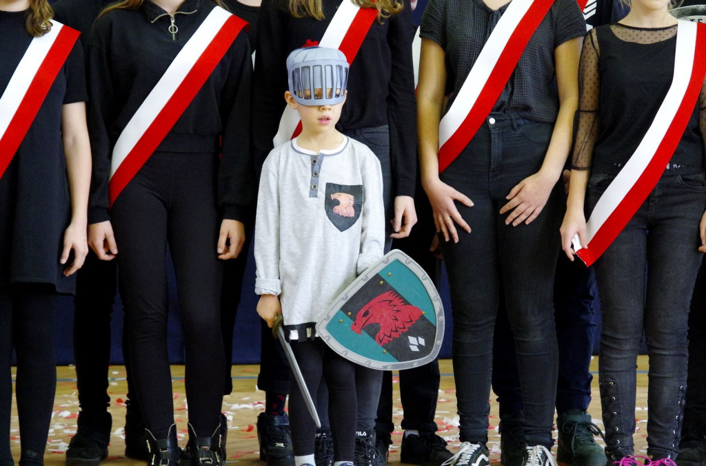 Historia Polski pieśnią wyśpiewana