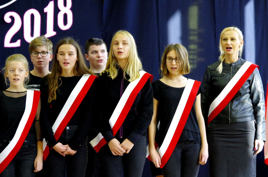 Historia Polski pieśnią wyśpiewana