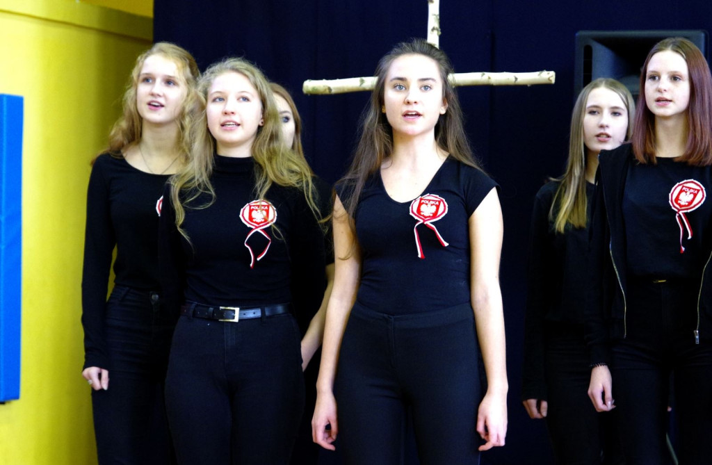 Historia Polski pieśnią wyśpiewana