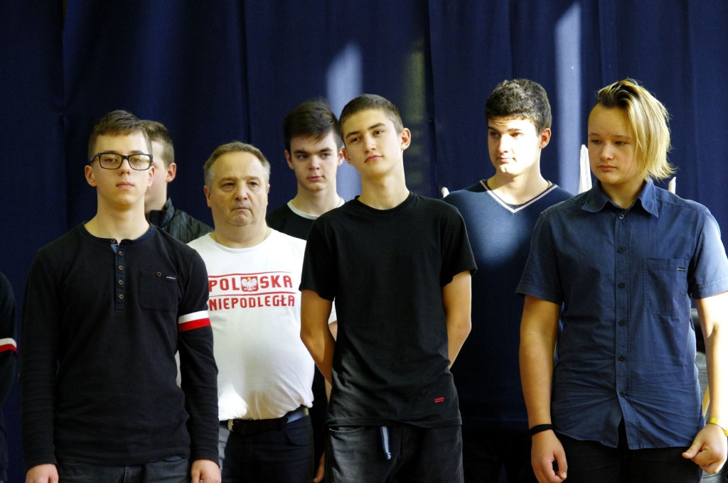 Historia Polski pieśnią wyśpiewana