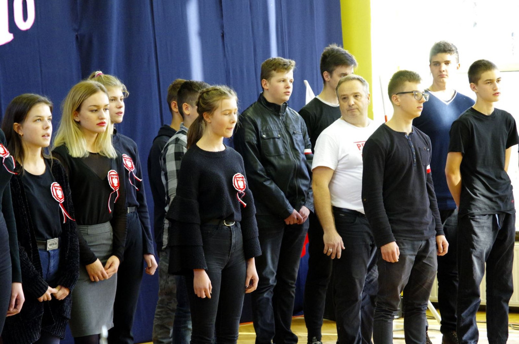 Historia Polski pieśnią wyśpiewana