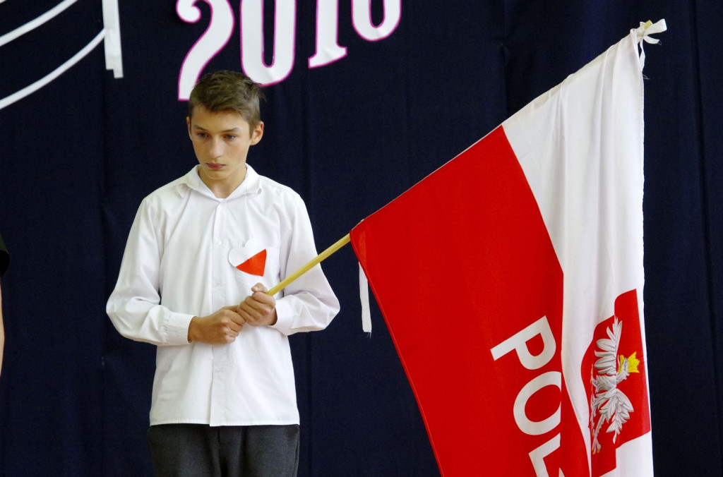 Historia Polski pieśnią wyśpiewana