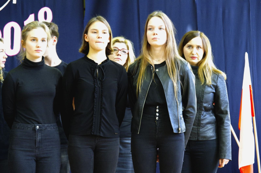 Historia Polski pieśnią wyśpiewana