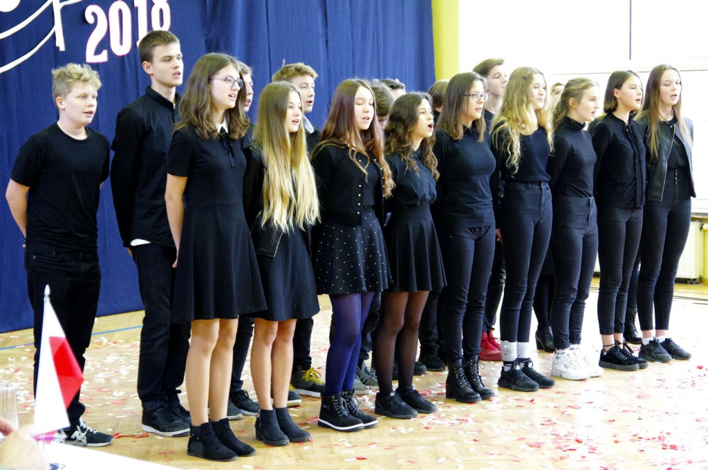 Historia Polski pieśnią wyśpiewana