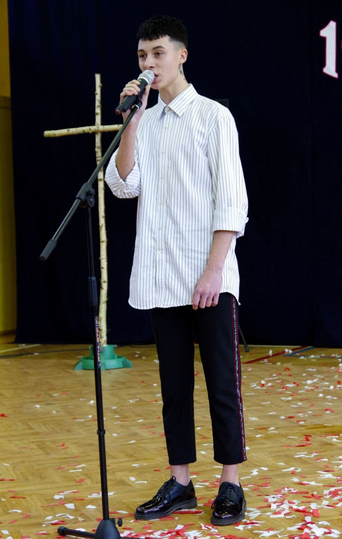 Historia Polski pieśnią wyśpiewana