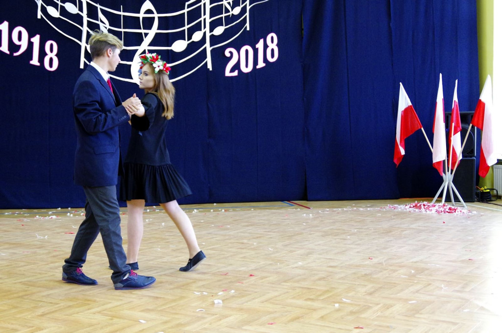 Historia Polski pieśnią wyśpiewana