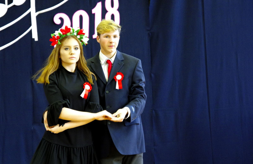 Historia Polski pieśnią wyśpiewana