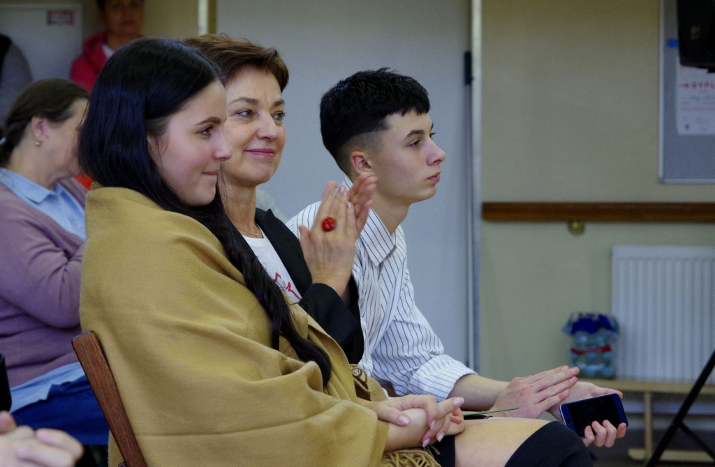 Historia Polski pieśnią wyśpiewana