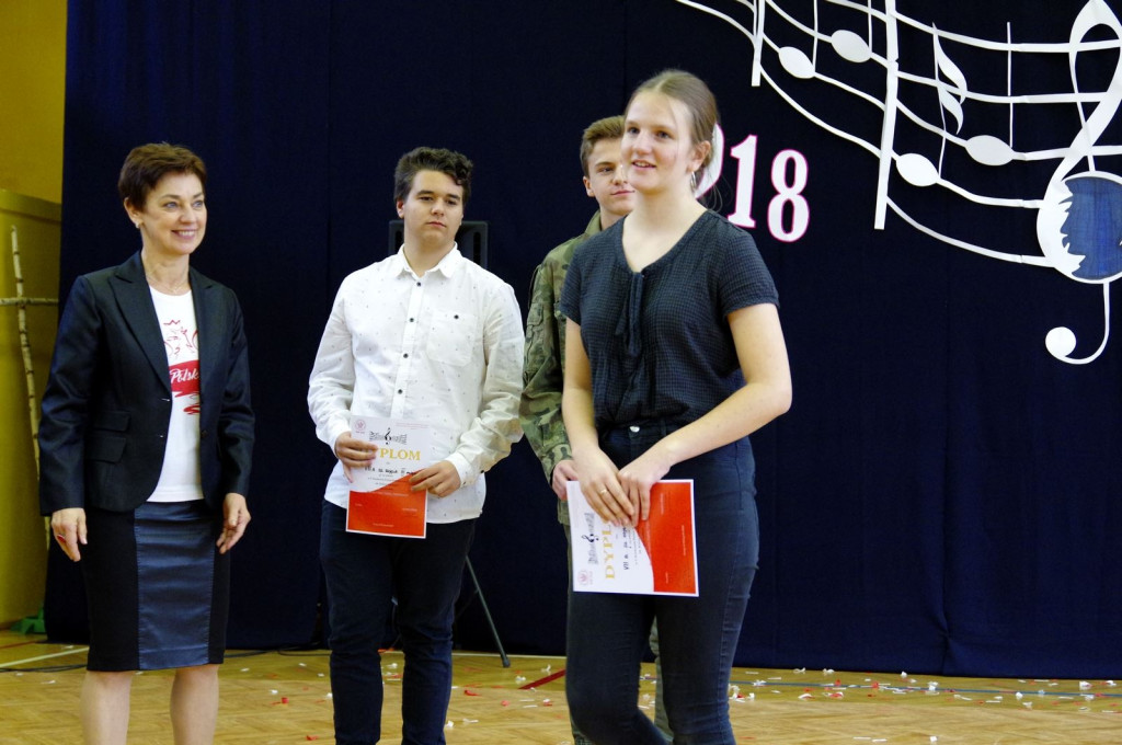 Historia Polski pieśnią wyśpiewana