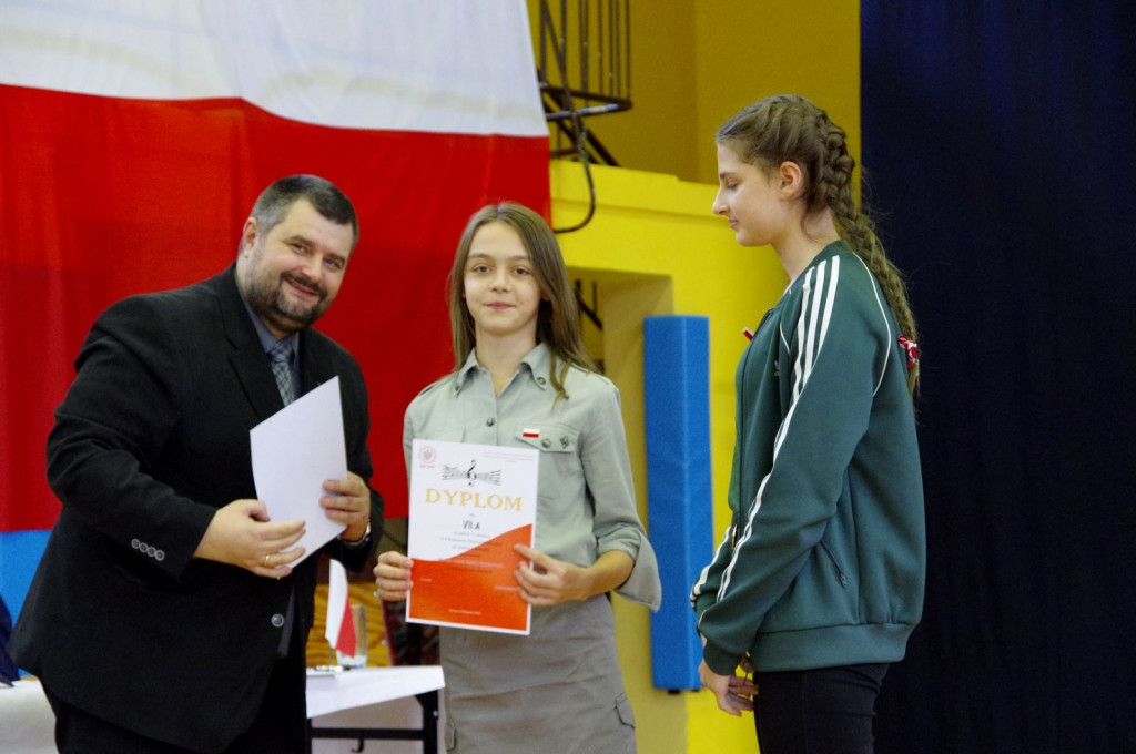 Historia Polski pieśnią wyśpiewana