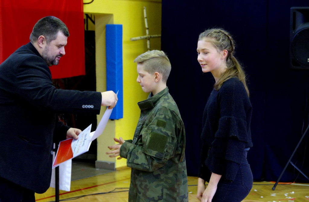 Historia Polski pieśnią wyśpiewana