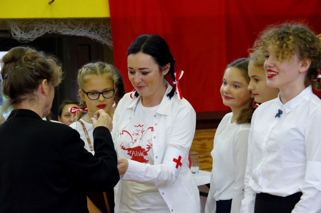 Historia Polski pieśnią wyśpiewana