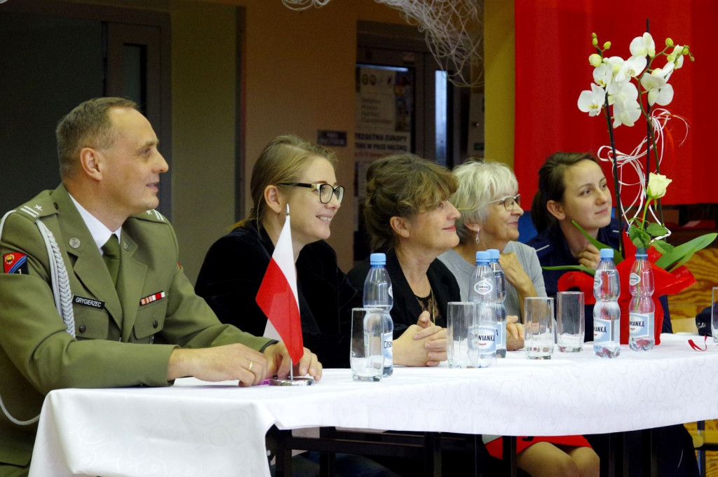 Historia Polski pieśnią wyśpiewana