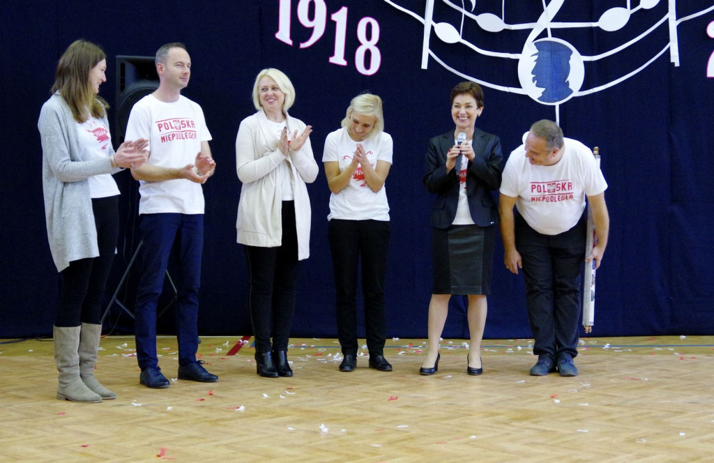 Historia Polski pieśnią wyśpiewana