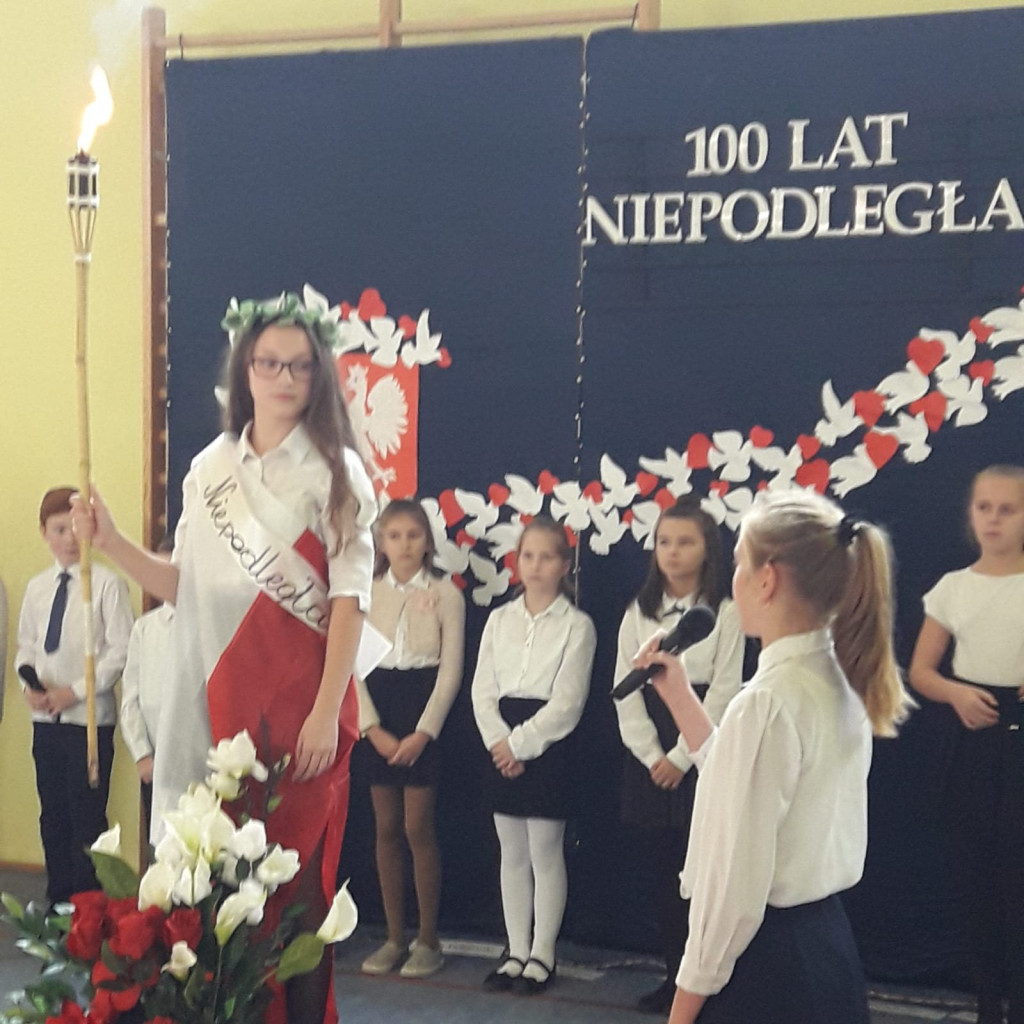 Na cześć Niepodległej