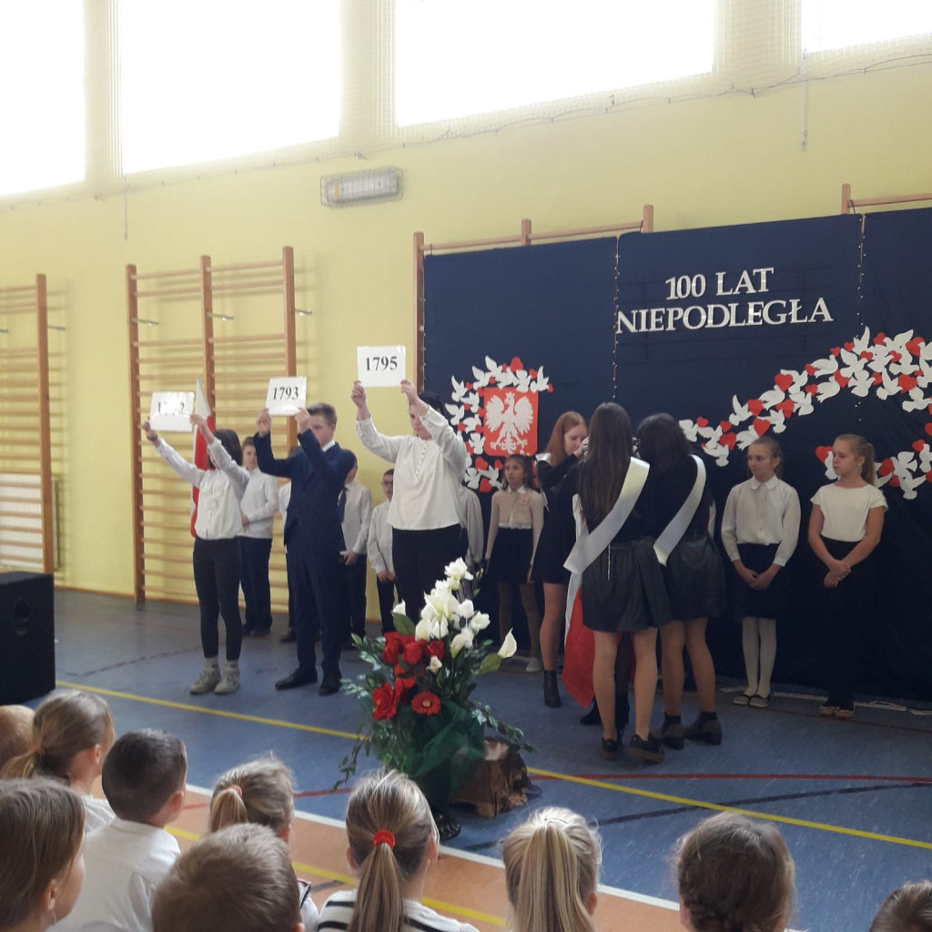 Na cześć Niepodległej