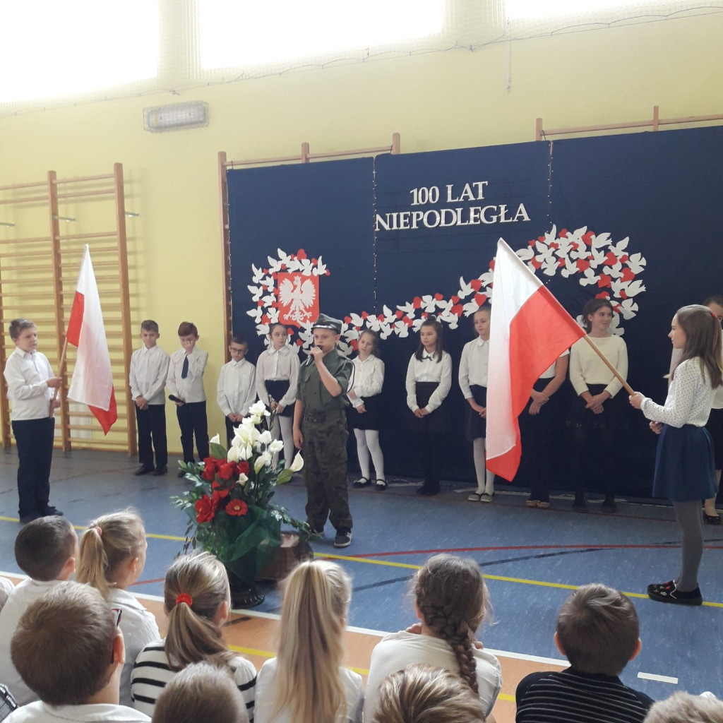 Na cześć Niepodległej