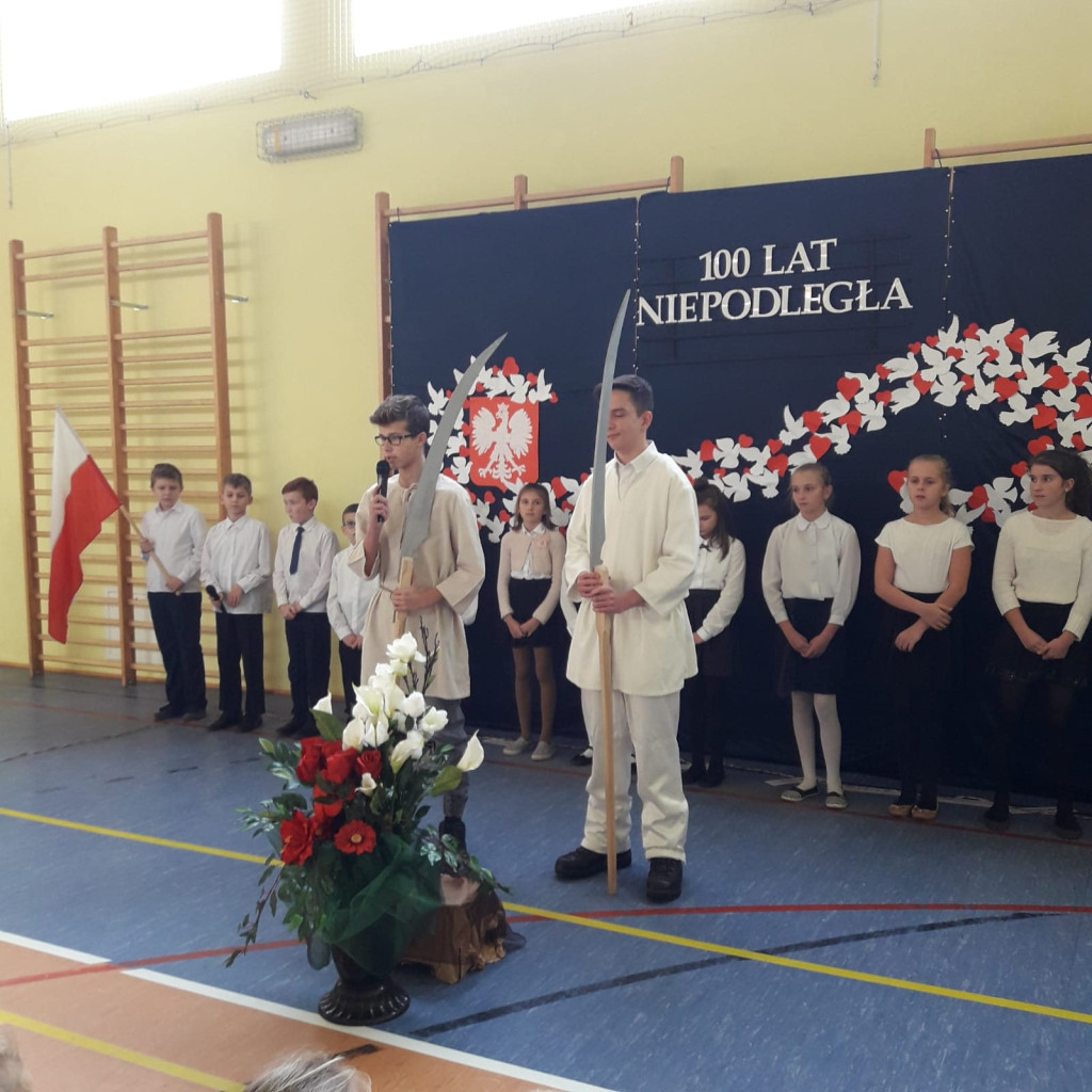 Na cześć Niepodległej
