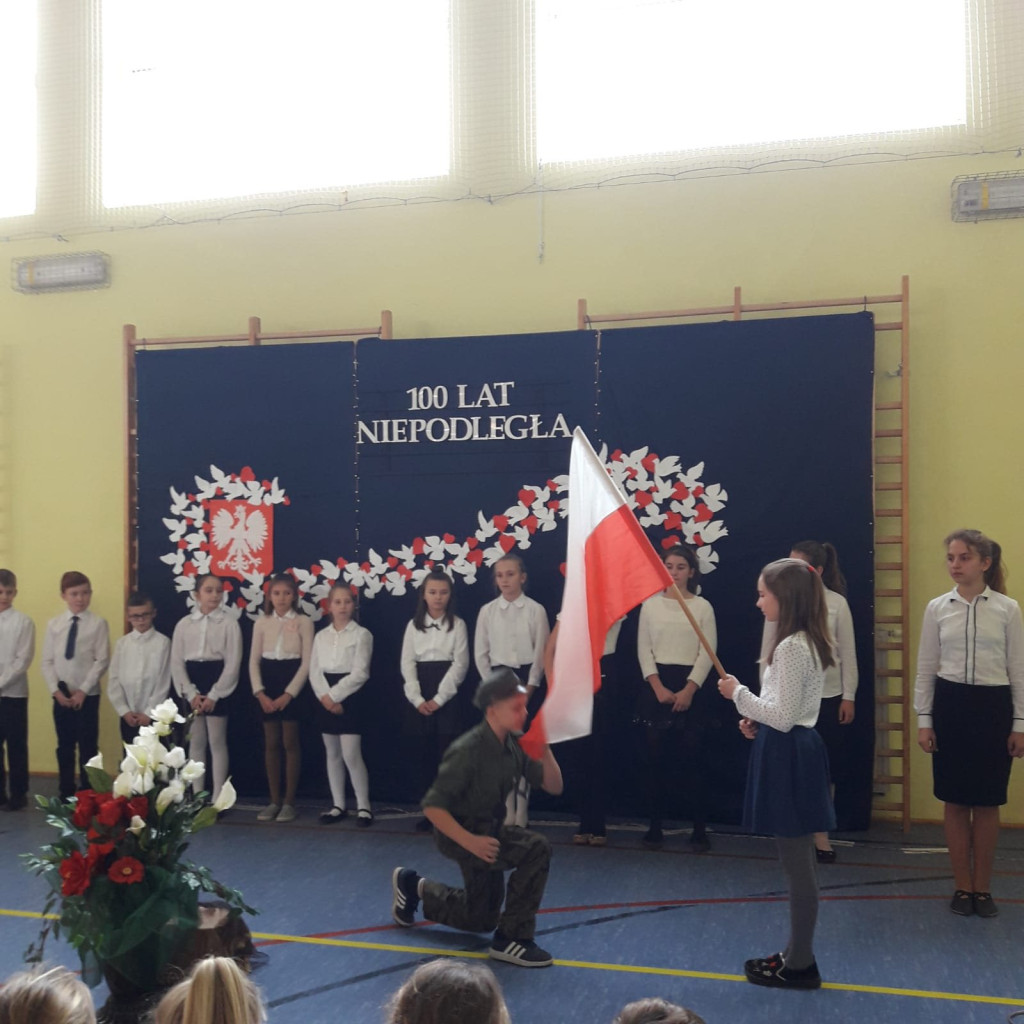 Na cześć Niepodległej