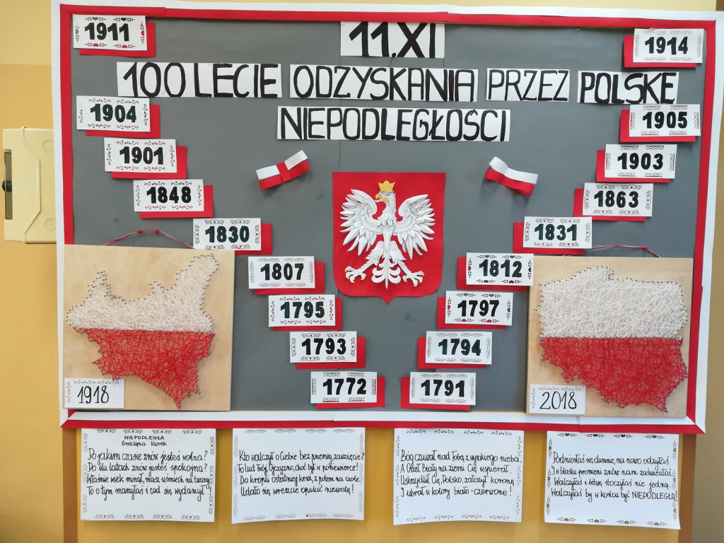 Na cześć Niepodległej