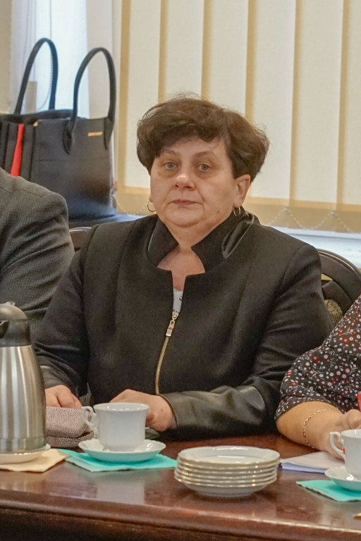 Jadwiga Demska ponownie wybrana na przewodniczącą Rady Miejskiej w Grodkowie
