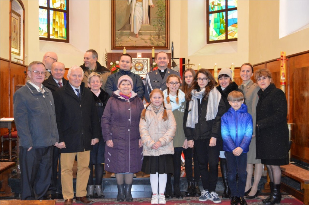 Wiara i Ojczyzna - Wojewódzki Konkurs Poezji Patriotycznej i Religijnej 