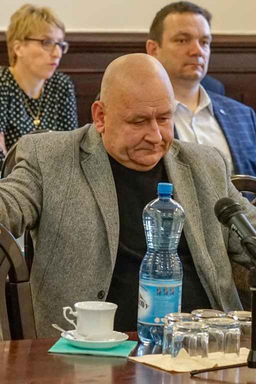 Jadwiga Demska ponownie wybrana na przewodniczącą Rady Miejskiej w Grodkowie