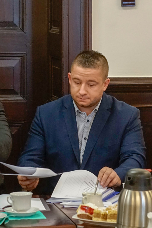 Jadwiga Demska ponownie wybrana na przewodniczącą Rady Miejskiej w Grodkowie