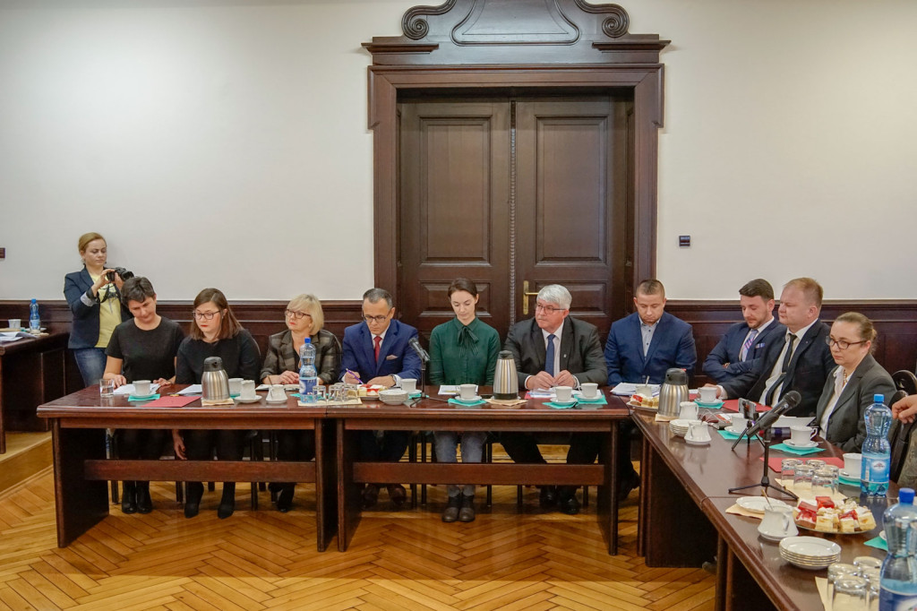 Jadwiga Demska ponownie wybrana na przewodniczącą Rady Miejskiej w Grodkowie