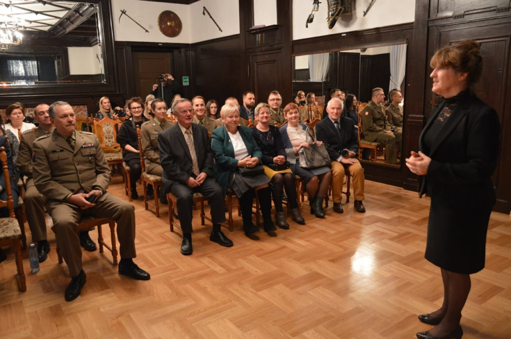 Wiara i Ojczyzna - Wojewódzki Konkurs Poezji Patriotycznej i Religijnej 