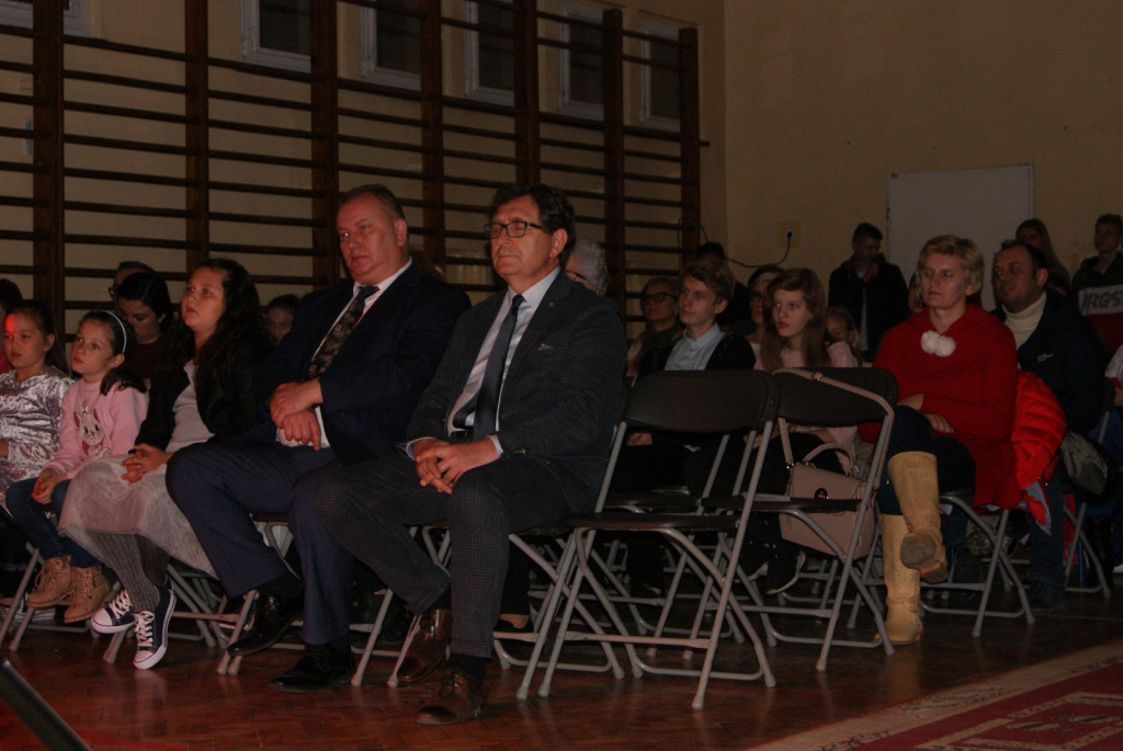 Kościerzyce śpiewały dla Niepodległej