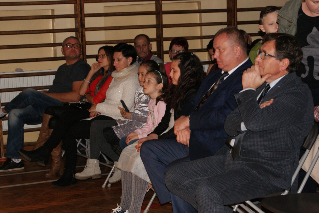 Kościerzyce śpiewały dla Niepodległej