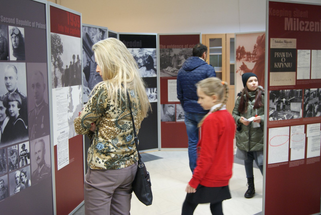 Kościerzyce śpiewały dla Niepodległej