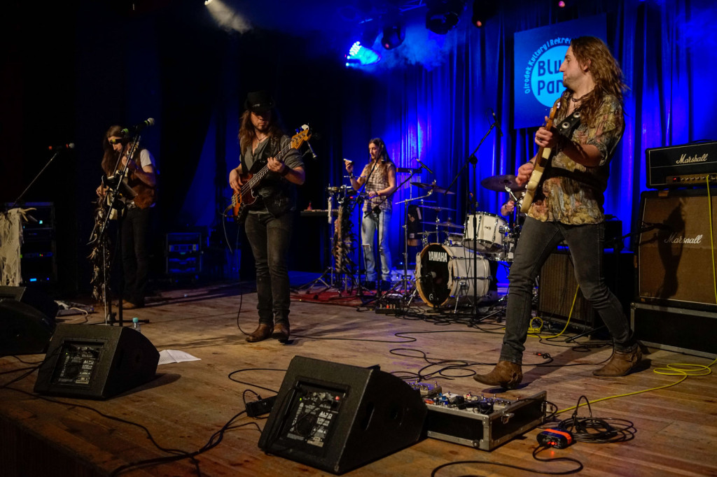 Blues Party: koncert zespołu 