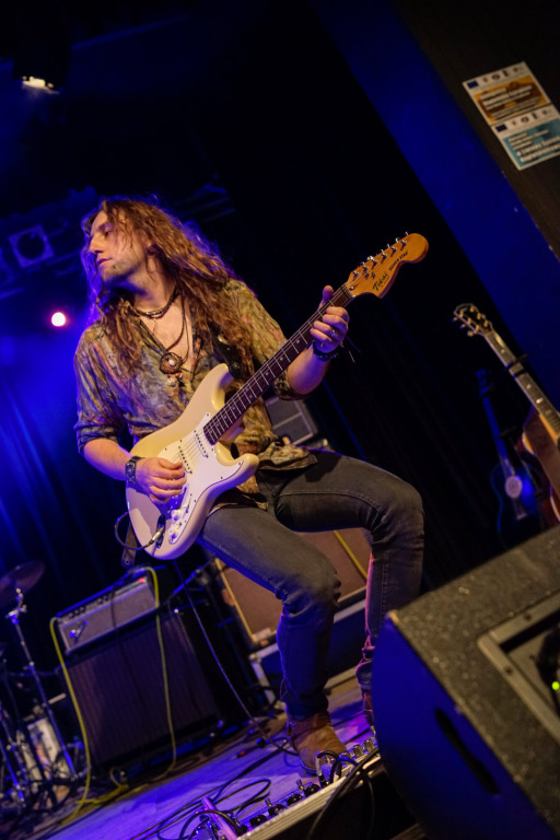 Blues Party: koncert zespołu 