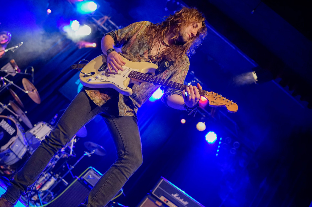 Blues Party: koncert zespołu 