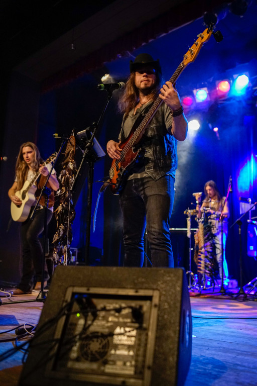 Blues Party: koncert zespołu 