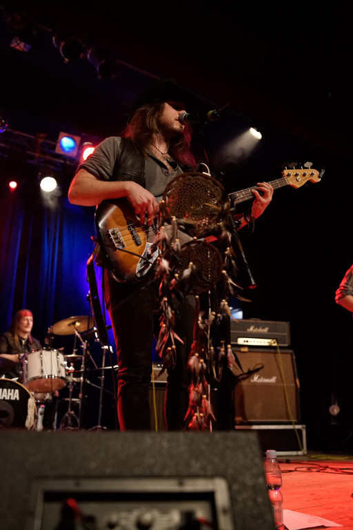 Blues Party: koncert zespołu 