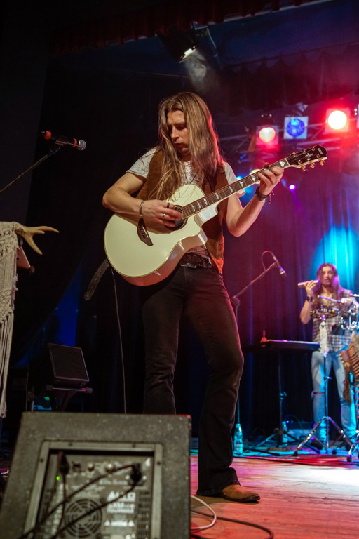 Blues Party: koncert zespołu 