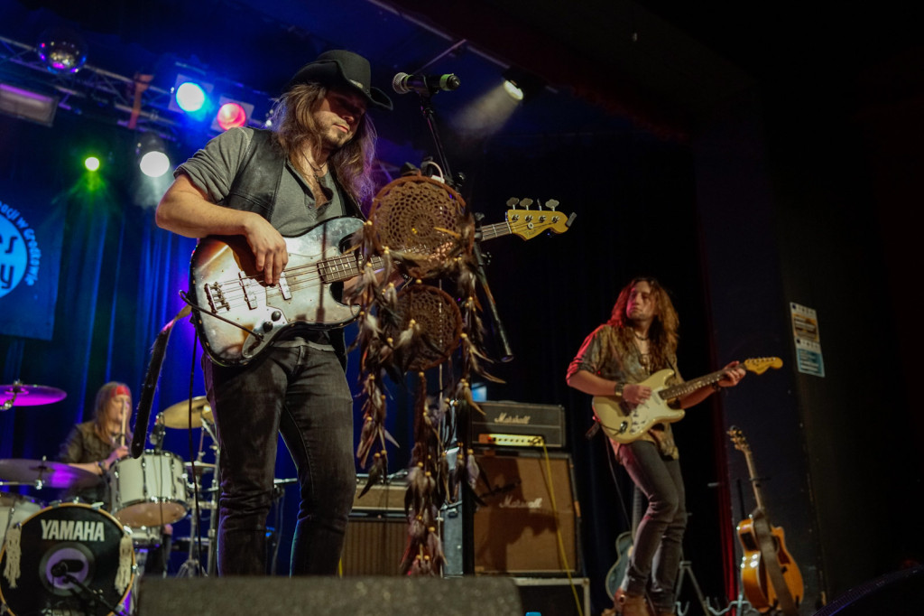 Blues Party: koncert zespołu 