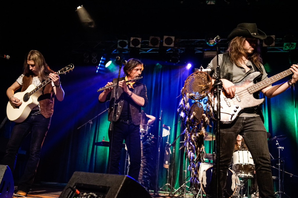 Blues Party: koncert zespołu 