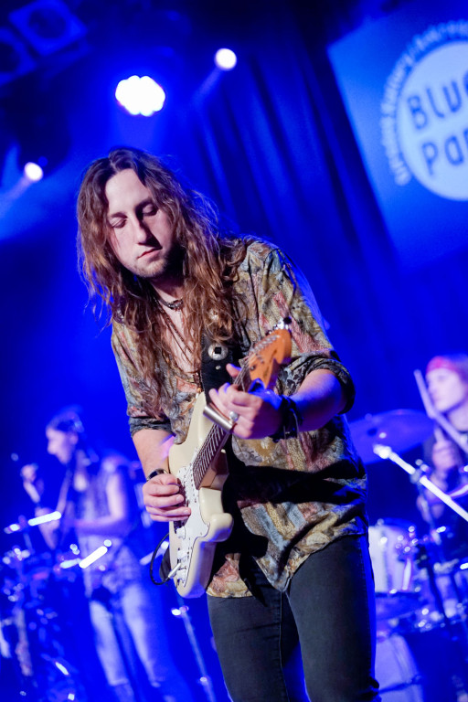 Blues Party: koncert zespołu 